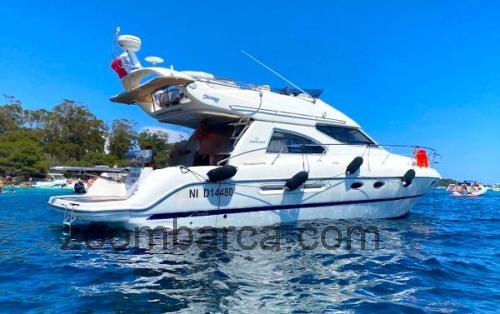 Cranchi Atlantique 40 recensioni e scheda tecnica
